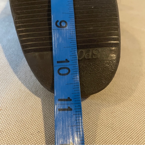 Prada vintage brown suede loafers size 39 buckle leather fits 9 or 9 1/2 - Picture 13 of 13